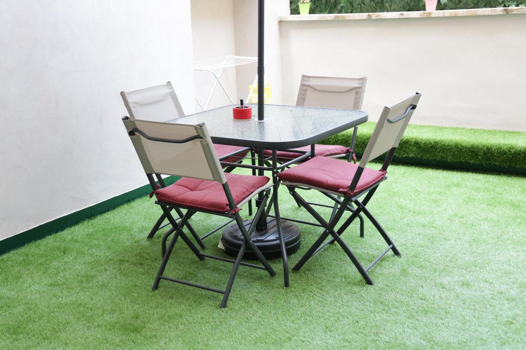 Trastevere Magic House Luxury Appartamento