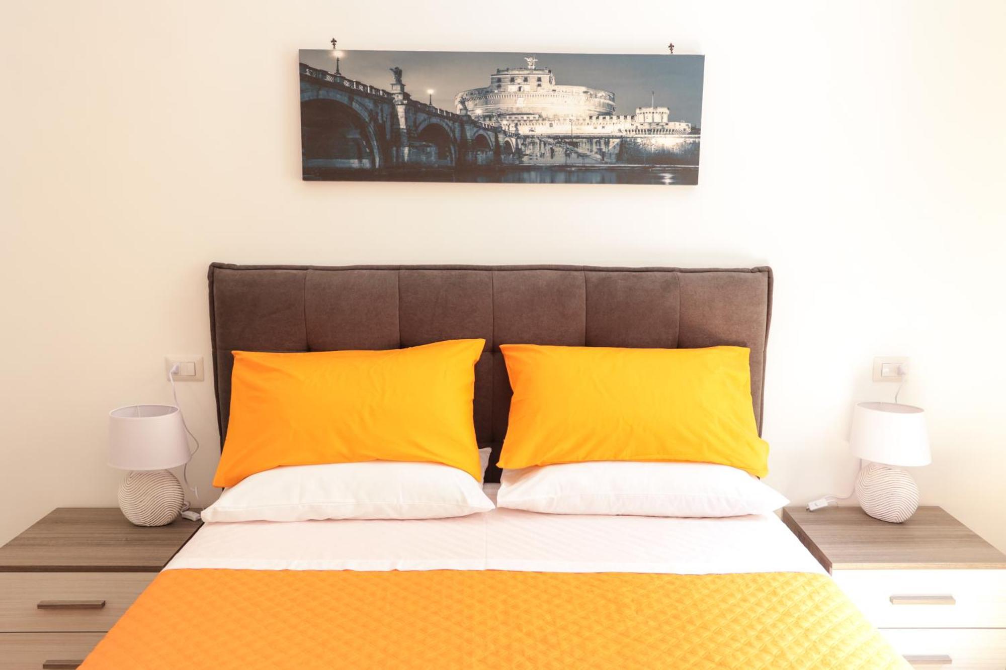 Trastevere Magic House Luxury Appartamento *