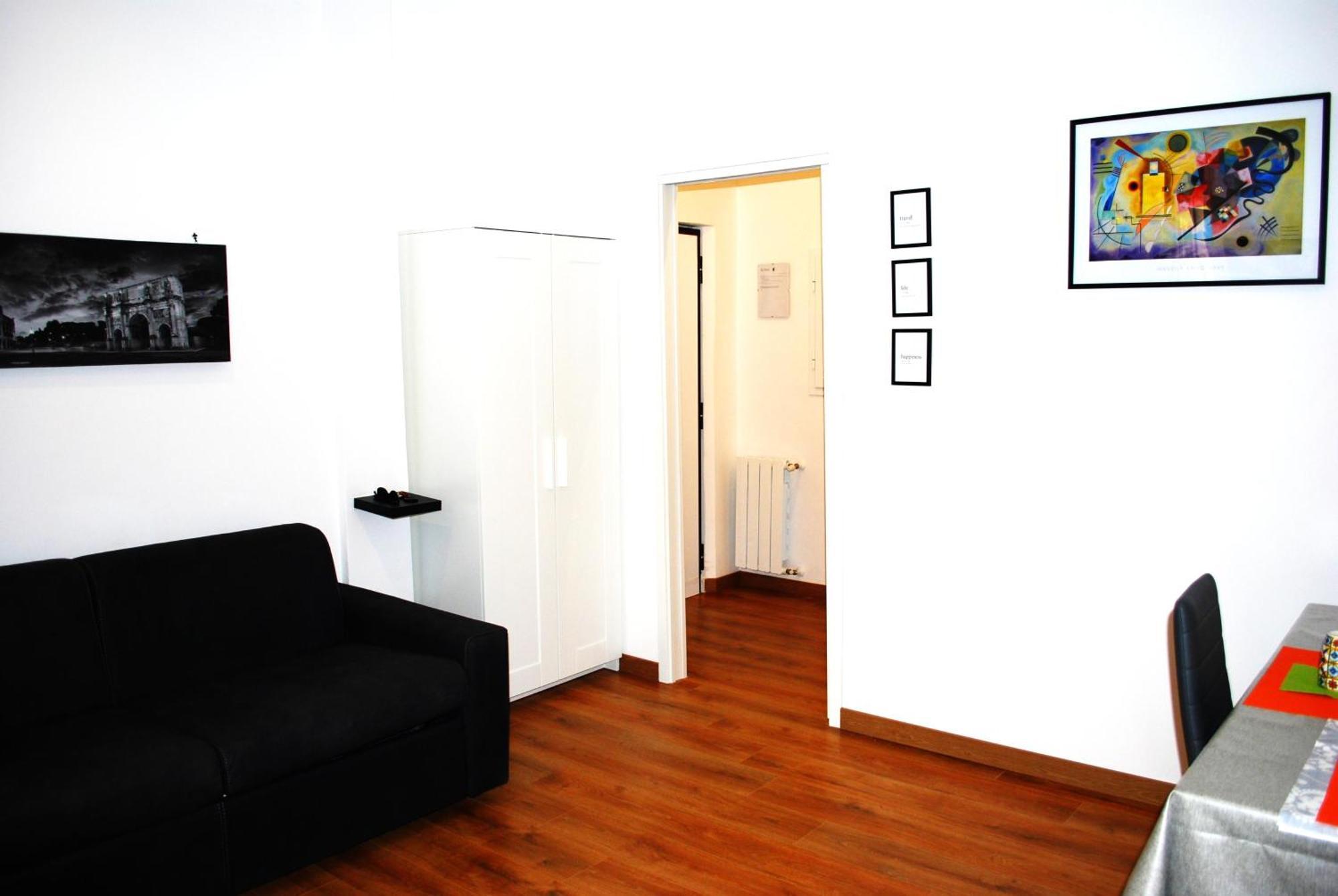 Trastevere Magic House Luxury Apartment Rom